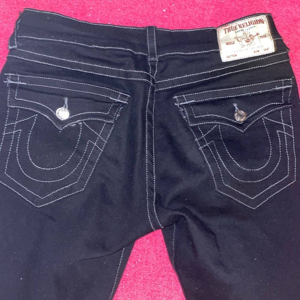 True Religion Ricky relaxed straight men’s jeans